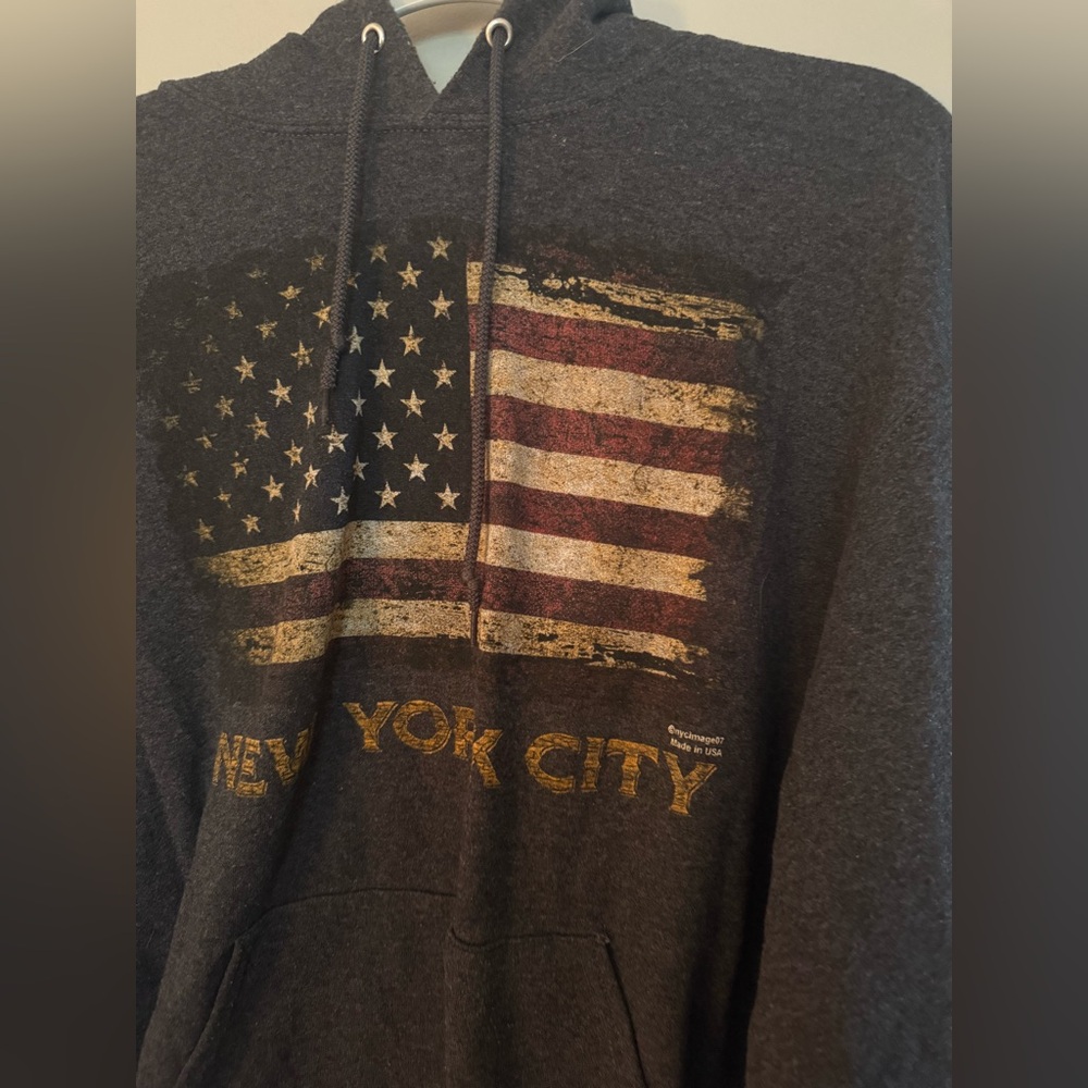 Graphic Hoodie - Picture 2 of 5